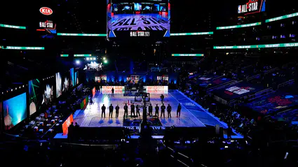 NBA All-Star'da "Yükselen Yıldızlar" maçlarının kadroları belli oldu