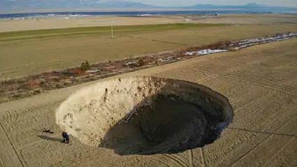 Bilim insanları açıkladı: Konya neden çöküyor, Anadolu neden yükseliyor?
