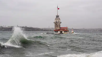 İstanbul’da alarm verildi! Fırtına geliyor: Evinize erken gidin