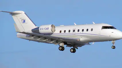 ABD’de içerisinde 8 kişinin bulunduğu özel jet düştü