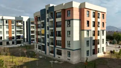 Yüzyılın sosyal konut projesinde İstanbul ve Ankara dahil birçok ilin kura tarihleri belli oldu!