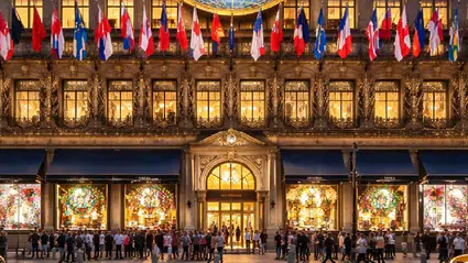 ABD’nin lüks devi Saks Global iflasın eşiğinde: 100 yıllık simge mağaza tehlikede