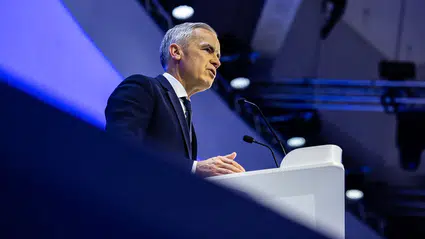 Kanada Başbakanı Carney, Trump'ın gümrük vergisi tehdidini müzakerenin bir parçası olarak görüyor