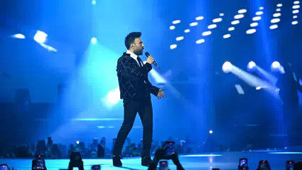 Biletler dakikalar içinde tükenmişti: 7 yıl sonra sahnede Tarkan rüzgarı