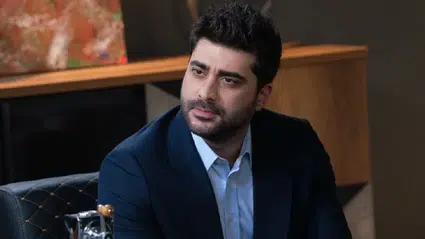 Kızılcık Şerbeti’nde duygusal veda: Doğukan Güngör setten gözyaşlarıyla ayrıldı