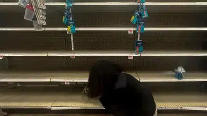 ABD tarihi 'Fern' fırtınasına hazırlanıyor: Market rafları boşaldı, 15 eyalette olağanüstü hal