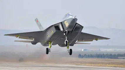 Milli savaş uçağı KAAN'ın ilk uçuş tarihi bellli oldu