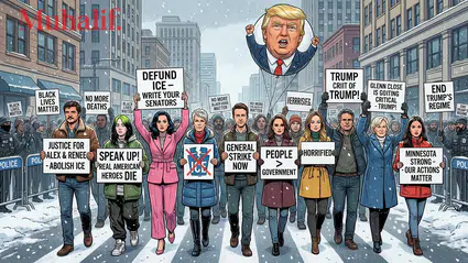 Hollywood yıldızlarından ICE'ın öldürdüğü kişiler için Trump yönetimine tepkiler