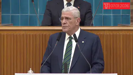 Müsavat Dervişoğlu: Allah Erdoğan’la yakın ilişki kuranların yardımcısı olsun