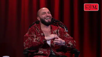 Berkay ve Eser Yenenler “Linç@”de kırdı geçirdi