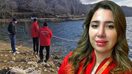 Balıkesir'de acı haber: 8 gündür aranan Elif Kumal gölette ölü bulundu