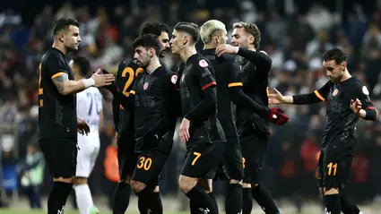 Galatasaray, Fethiye deplasmanından 3 puanla döndü