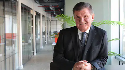 TURYAP’ın kurucusu Azmi Zeki Sarıbay hayatını kaybetti