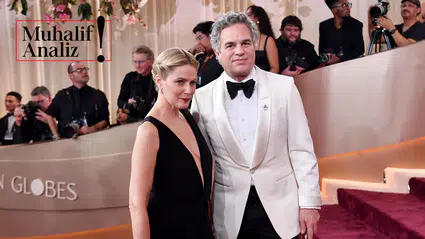 Mark Ruffalo’dan Altın Küre’de Trump’a ağır sözler: "O, dünyanın en aşağılık insanı, pedofil ve tecavüzcü"