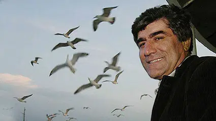 Özgür Özel: Hrant Dink’i katledilişinin 19. yılında saygı ve rahmetle anıyorum