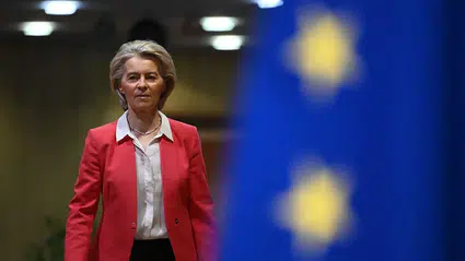 Von der Leyen'den Grönland'a yönelik ABD tehditine karşı güçlü destek