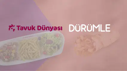 Tavuk Dünyası ve Dürümle’nin yüzde 44 hissesi satıldı