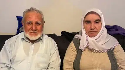 Termal tatil acı bitti: Yaşlı çift banyoda cansız bulundu