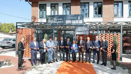 Konya'da dijital dönüşüm hamlesi: Yarının Köyleri projesi Yarma'ya ulaştı