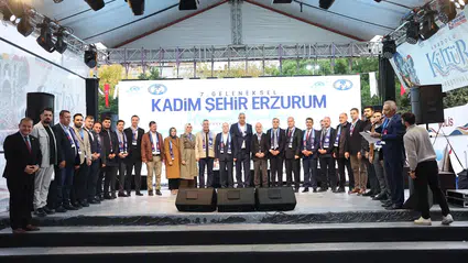 Sultangazi'de Dadaş rüzgarı: Erzurum'un kadim kültürü İstanbul'a taşındı