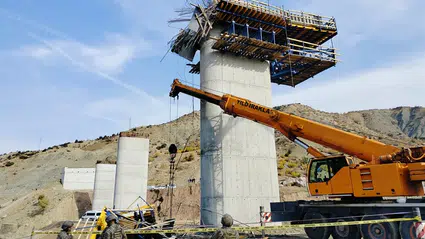 Kulp'taki viyadük faciasında yeni gelişme: Mahkemeden bilirkişi kararı
