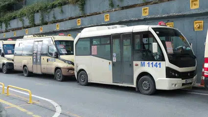Minibüsçülerden radikal karar: Hattımızı kapatın, taksi plakası verin