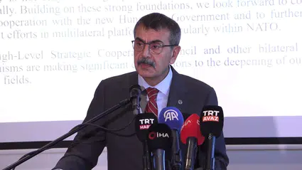 Türkiye ve Macaristan arasında dev ticaret hedefi: 10 milyar dolar için düğmeye basıldı