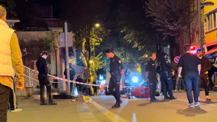 Beykoz'da gece yarısı motosiklet kazası: 31 yaşındaki sürücü olay yerinde can verdi