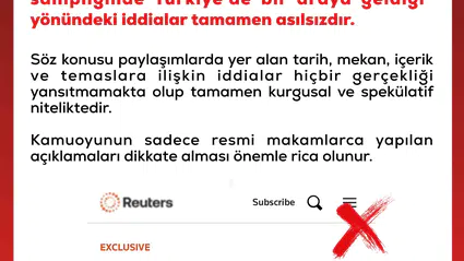 Dezenformasyonla Mücadele Merkezi'nden kritik 'MİT' açıklaması: İddialar gerçeği yansıtmıyor