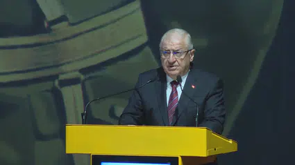 Bakan Güler'den 'Terörsüz Türkiye' mesajı: Bin yıllık kardeşliği tahkim edeceğiz