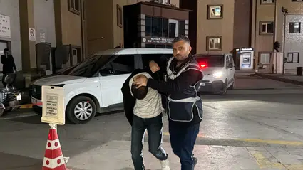 Sahte polislerin altın vurgunu Kütahya'da son buldu
