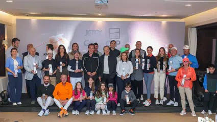 Golf tutkunları Kemer Country'de buluştu: JETEX-İGA Cup'ta kazananlar belli oldu