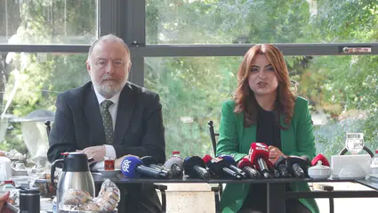 DEM Parti'den 'MGK vesayeti' çıkışı: Çözüm için Meclis inisiyatif almalı