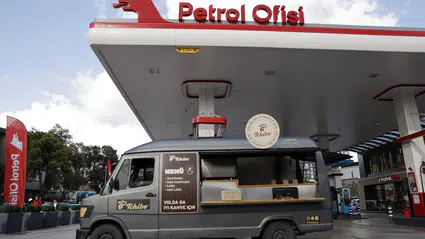 Yolculuk molalarına Tchibo dokunuşu: Petrol Ofisi'nden kahve sürprizi