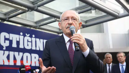 Kılıçdaroğlu'ndan Mersin'de sert tepki: Belediye başkanları derhal serbest bırakılmalı