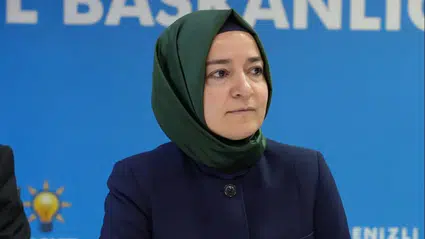 Fatma Betül Sayan Kaya ve eşinden TMSF'ye iade adımı