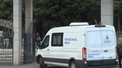 Kaşif Kozinoğlu'nun mezarından alınan numuneler için süreç tamamlandı