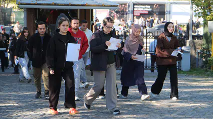 Memur adayları için kritik gün: KPSS Ön Lisans maratonu başladı