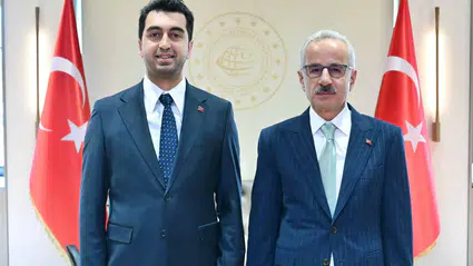 Tuzla'nın ulaşım geleceği için Ankara mesaisi: Bakanlardan kritik onay