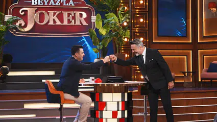 Beyazıt Öztürk'ün yarışma maratonunda gün değişikliği: Joker artık cuma akşamları ekranda