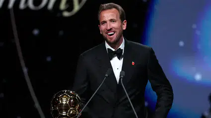 2026 Ballon d’Or Harry Kane’in: Geceden iki ödülle ayrıldı