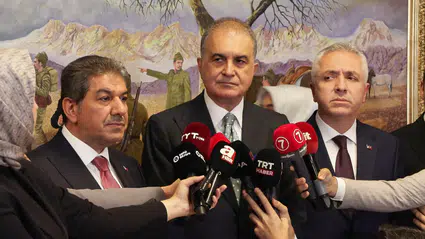 Ömer Çelik'ten muhalefete sert tepki: Siyasi linç ve örtbas girişimlerine geçit yok