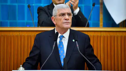 Dervişoğlu’ndan Uçum’un seçim tarihi sözlerine sert tepki: “Hangi sıfatla ilan etmektedir?”