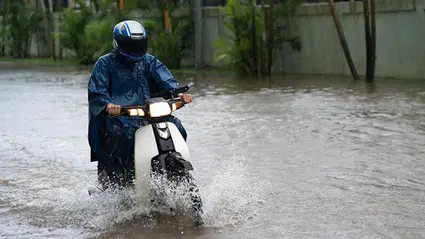 İstanbul'da motosiklet yasağı sona eriyor: Saat belli oldu