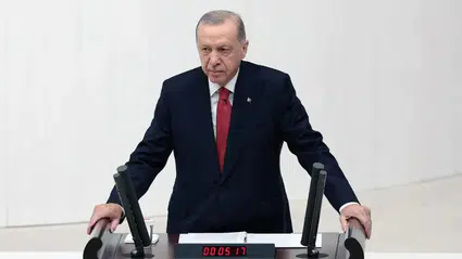 Erdoğan’dan Meclis’te fon krizi mesajı: Kimsenin hakkını kimseye yedirmeyeceğiz