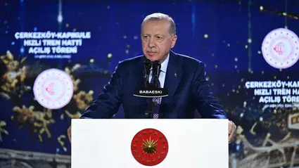 Halkalı-Kapıkule hızlı tren hattında yeni dönem: İstanbul-Kapıkule yolculuğu 1,5 saate inecek