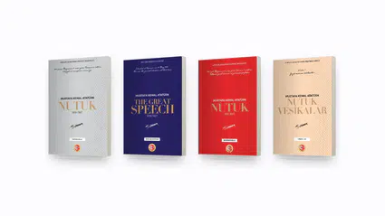 Nutuk 8 dilde ve dijital platformda erişime açıldı: Sesli, işaret dili ve Braille seçenekleri