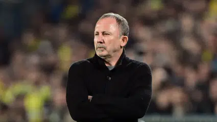 TFF açıkladı: Sergen Yalçın A Millî Takım'ın yeni teknik direktörü oldu