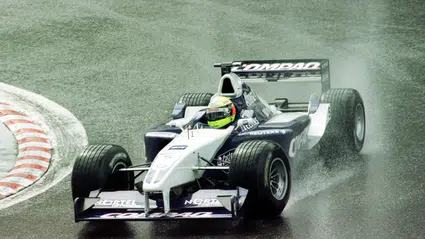 Ralf Schumacher’in kullandığı Formula 1 aracı kayboldu: Williams’tan 1 milyon sterlinlik dava