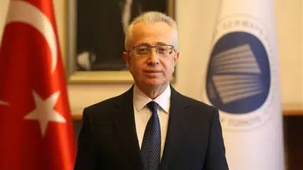 SPK Başkanı Mahmut Sütçü istifa etti